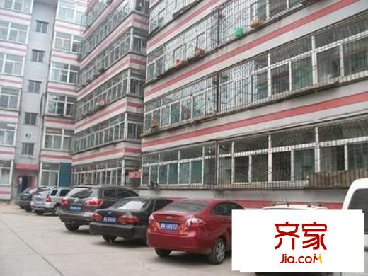 山西省電力堪測(cè)設(shè)計(jì)院宿舍外景圖 