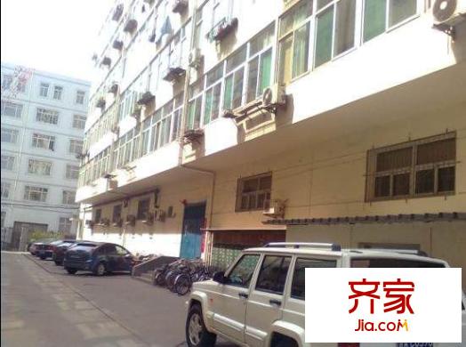 山西省電力堪測(cè)設(shè)計(jì)院宿舍外景圖 