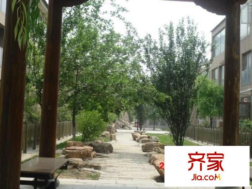 飛云花園外景圖 