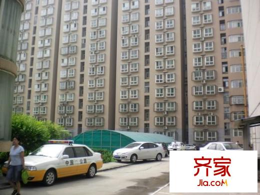 飛云花園外景圖 