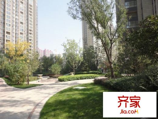 綠地世紀(jì)城外景圖 