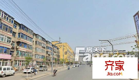 雙北小區(qū)