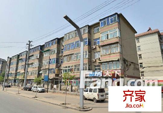 雙北小區(qū)外景圖太原  