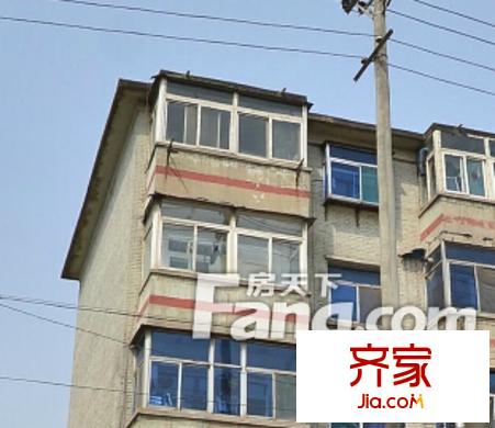 雙北小區(qū)外景圖太原  