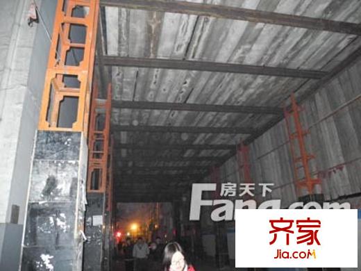 山西醫(yī)科大學家屬樓北院外景圖DSCN0707