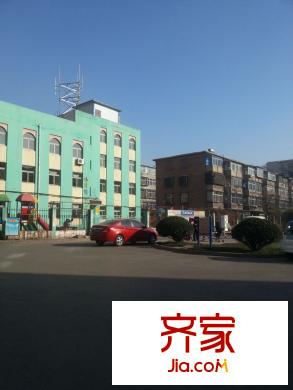 濱汾苑外景圖 