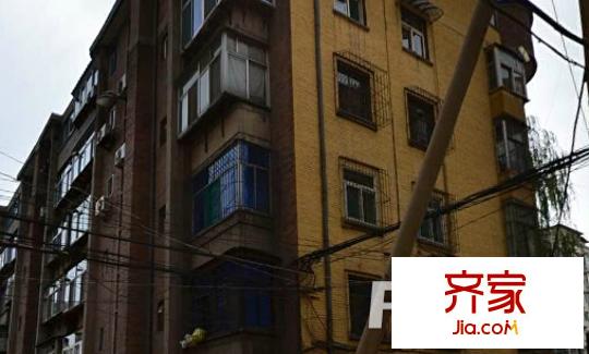 省二輕宿舍外景圖太原  