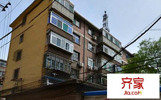 省二輕宿舍外景圖太原  