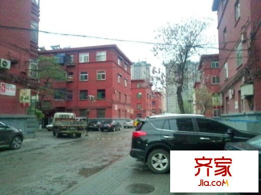 太藥D小區(qū)外景圖 