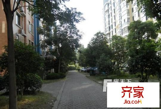 太藥D小區(qū)外景圖太原 太藥d小區(qū) 