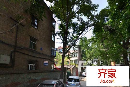 山西省鹽業(yè)儲(chǔ)運(yùn)公司宿舍