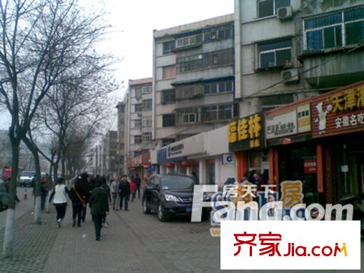 興華北小區(qū)配套圖太原  周邊