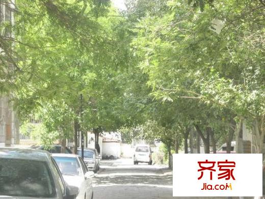 興華北小區(qū)外景圖 