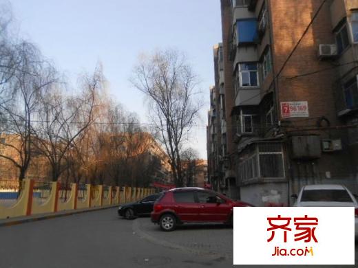 興華北小區(qū)外景圖 