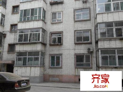 千峰南路農(nóng)行宿舍外景圖太原  