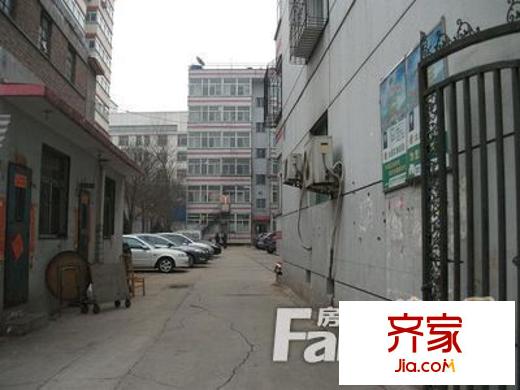 千峰南路農(nóng)行宿舍