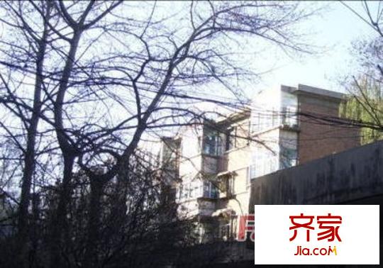 老軍營(yíng)南區(qū)外景圖太原  