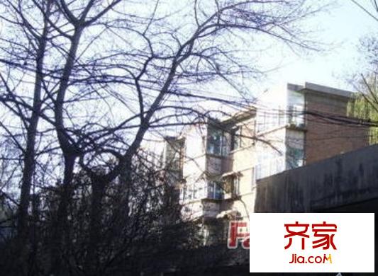 老軍營(yíng)南區(qū)外景圖太原  