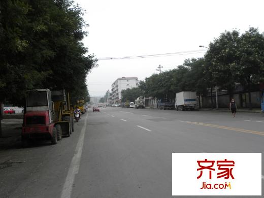 馬道坡鐵路宿舍
