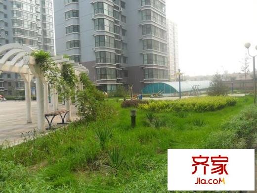 和泰花園外景圖 