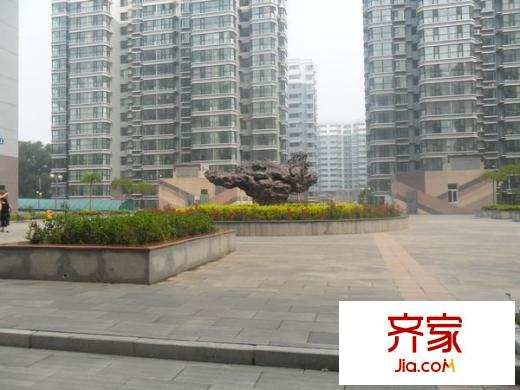 和泰花園外景圖 