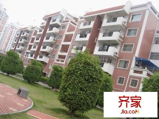 和泰花園外景圖 
