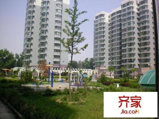 和泰花園外景圖 