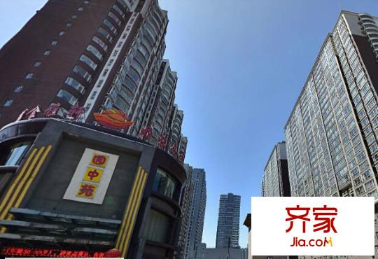 辰憬家園外景圖太原  