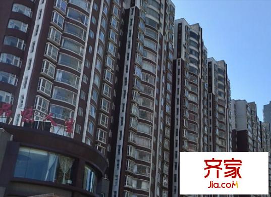 辰憬家園外景圖太原  