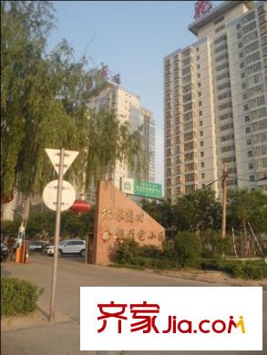 金郡小區(qū)配套圖太原  周邊