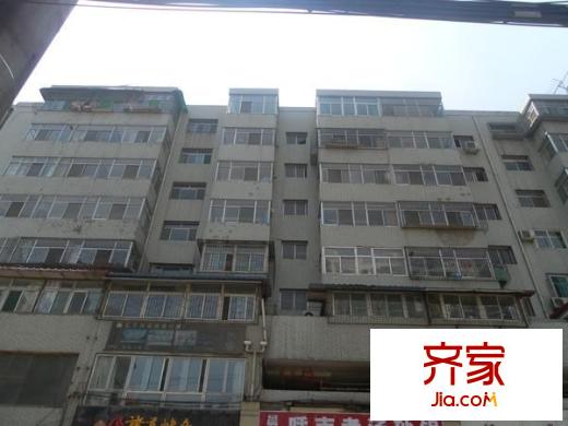 橋東小區(qū)外景圖 