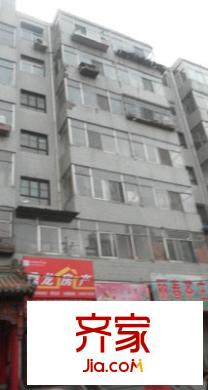 橋東小區(qū)外景圖 