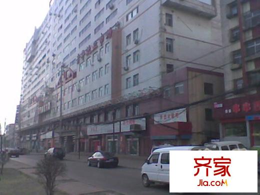 鴻峰東花園外景圖 