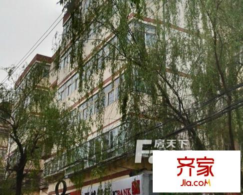 晉陽小區(qū)外景圖太原  