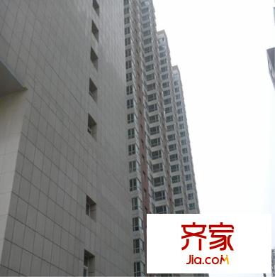 鴻富小區(qū)外景圖太原  