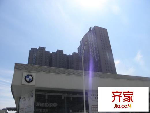 陽光銀座外景圖 
