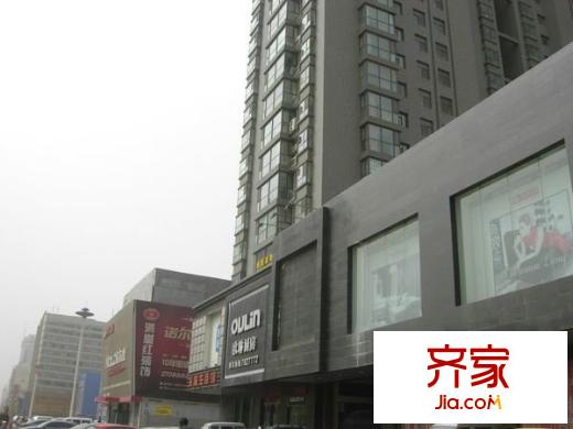 陽光銀座外景圖 