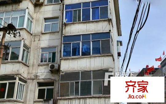 畫院宿舍外景圖太原  