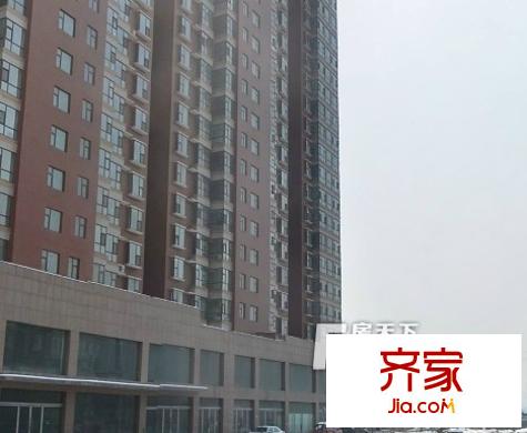 新源小區(qū)外景圖太原  