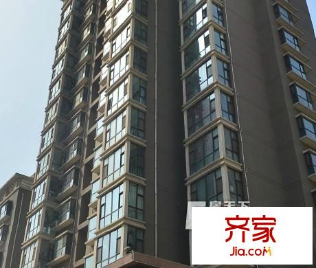 新源小區(qū)外景圖太原  