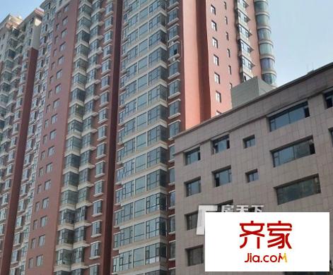 新源小區(qū)外景圖太原  