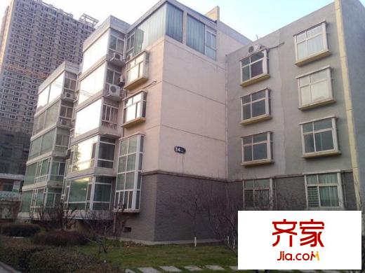 新世紀(jì)花園外景圖 