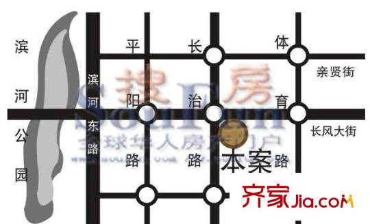 新領(lǐng)地交通圖