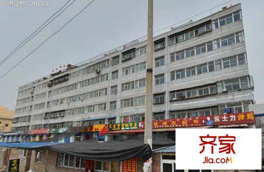 富地花園外景圖太原  