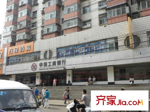 富地花園配套圖20100709周邊配套
