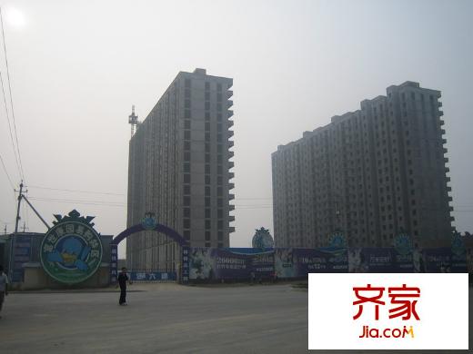 富世康園外景圖2