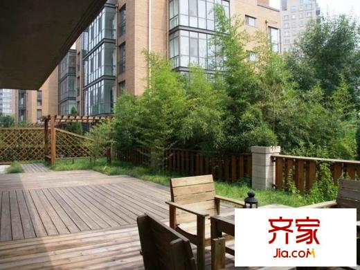 濱河花苑外景圖 
