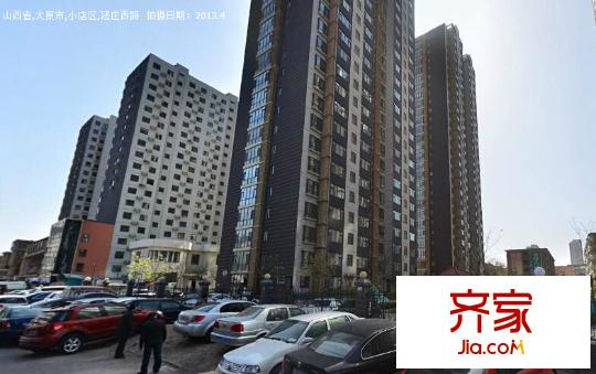 柏林風(fēng)情外景圖太原  