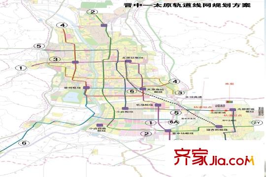 首創(chuàng)?國際學園軌道站點