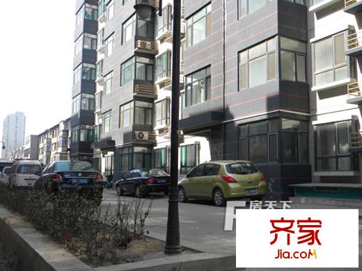 柏林風(fēng)情外景圖  